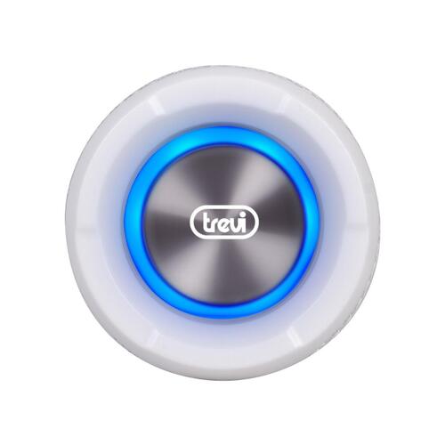Transportable Bluetooth-højttalere Trevi XR 8A25 Hvid 14 W