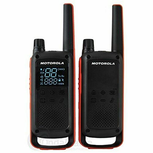 Walkie-talkie Motorola B8P00810EDRMAW (2 stk)