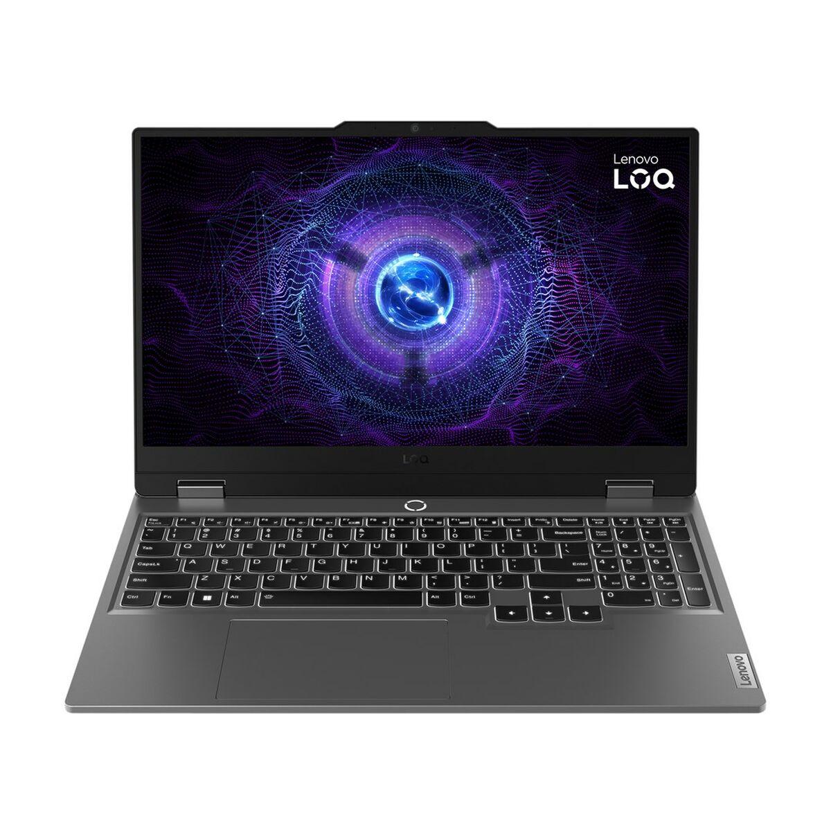 Bærbar computer Lenovo LOQ 15,6" Intel Core i5-12450HX 16 GB RAM 1 TB SSD Nvidia Geforce RTX 4060