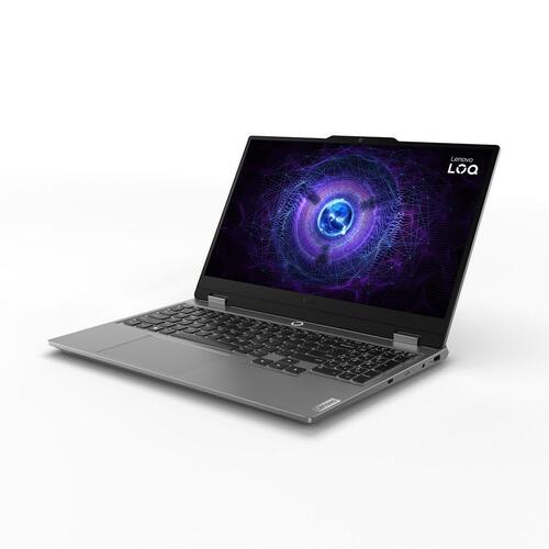 Bærbar computer Lenovo LOQ 15,6" Intel Core i5-12450HX 16 GB RAM 1 TB SSD Nvidia Geforce RTX 4060