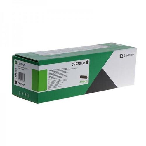 Toner Lexmark C3220K0 Sort