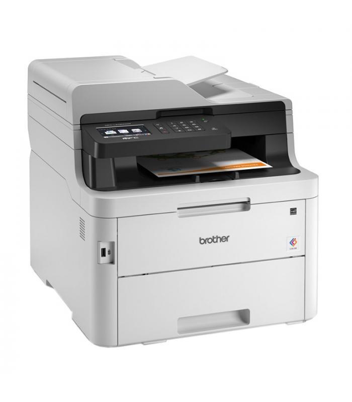 Multifunktionsprinter Brother MFC-L3750CDW WIFI FAX