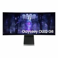 Skærm Samsung LS34BG850SUXEN UltraWide Quad HD
