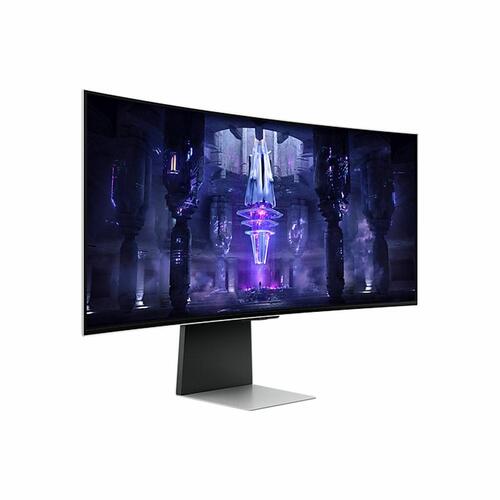 Skærm Samsung LS34BG850SUXEN UltraWide Quad HD