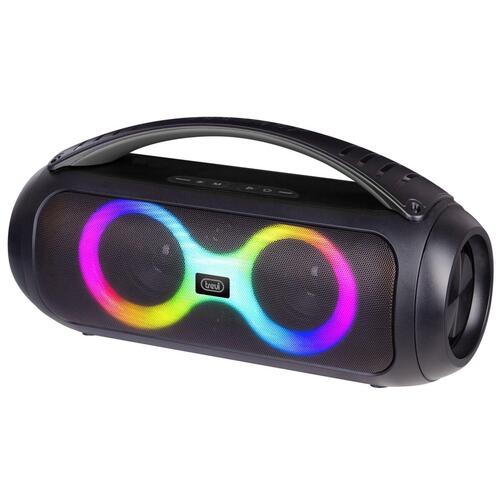 Transportable Bluetooth-højttalere Trevi XR 8A70 Sort Multifarvet