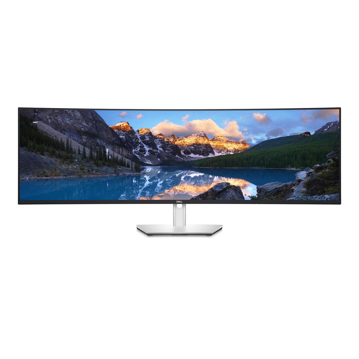Dell UltraSharp U4924DW 49" 5K Ultra HD skÃ¦rm