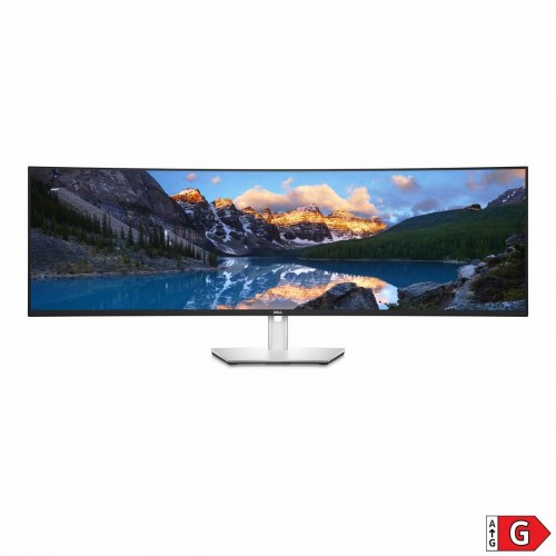 Dell UltraSharp U4924DW 49" 5K Ultra HD skÃ¦rm