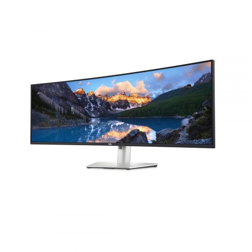 Dell UltraSharp U4924DW 49" 5K Ultra HD skÃ¦rm