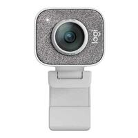 Webcam Logitech StreamCam Full HD 1080P 60 fps Hvid 1080 p 60 fps