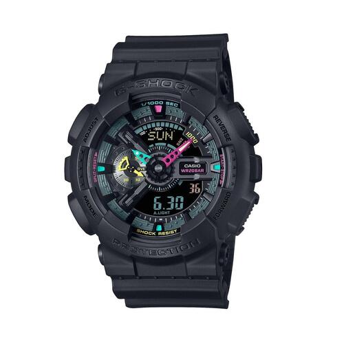 Herreur Casio G-Shock GA-110MF-1AER (Ø 51 mm)