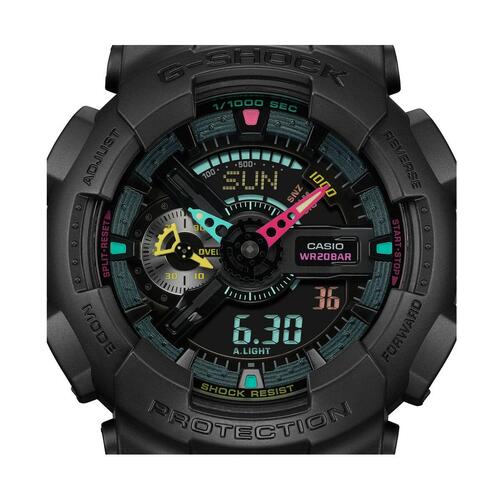 Herreur Casio G-Shock GA-110MF-1AER (Ø 51 mm)