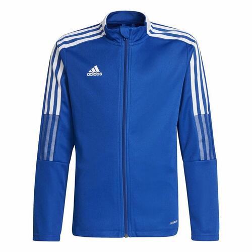 Sportsjakke til børn Adidas Tiro21 Tk Hvid 15-16 år