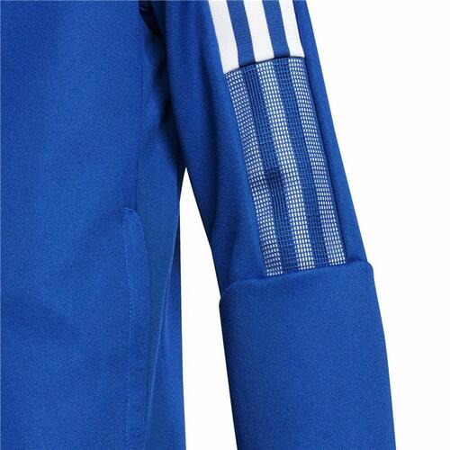 Sportsjakke til børn Adidas Tiro21 Tk Hvid 15-16 år