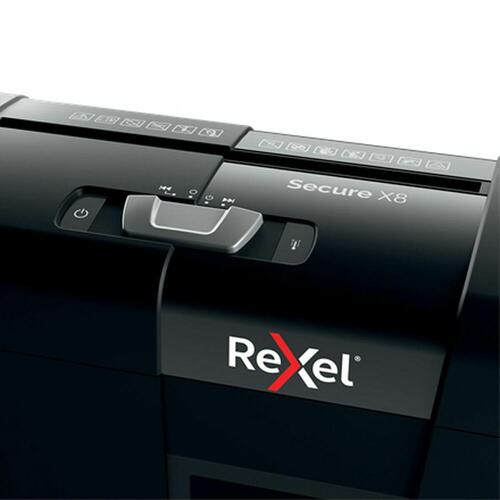 Papirmakulator Rexel 14 L