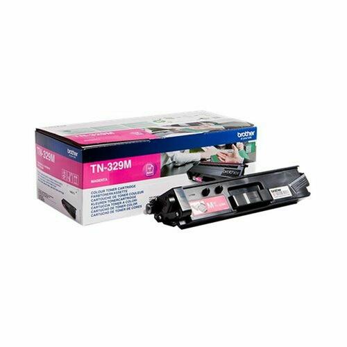 Original toner Brother TN329M Magenta