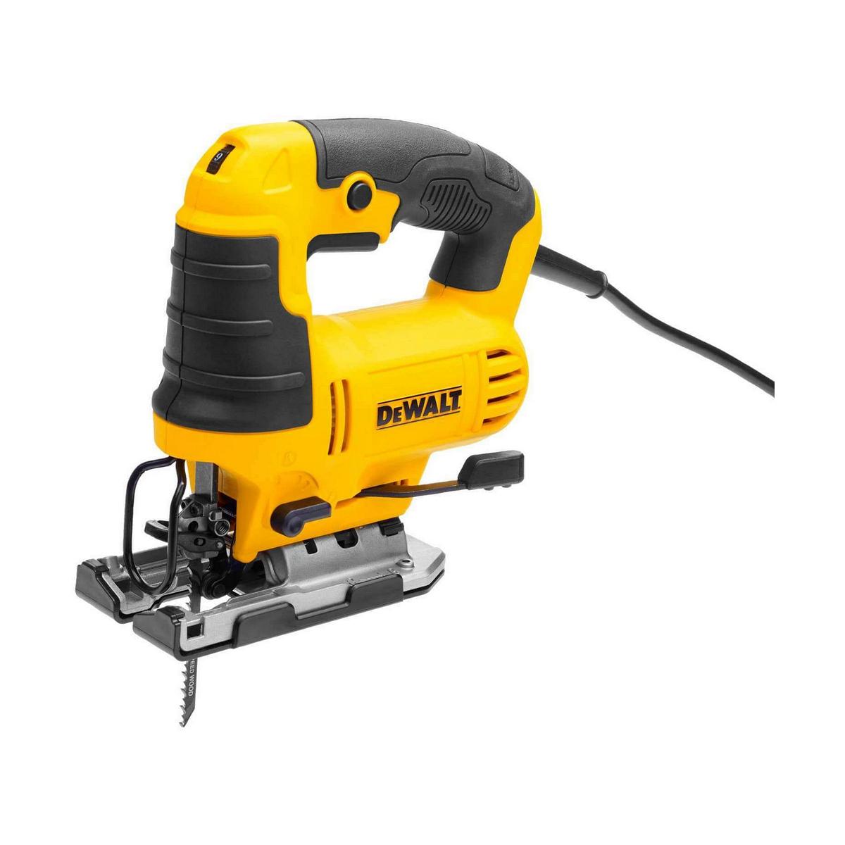 Dewalt DWE349-QS dekupørsav 650 W (3200 rpm) billede