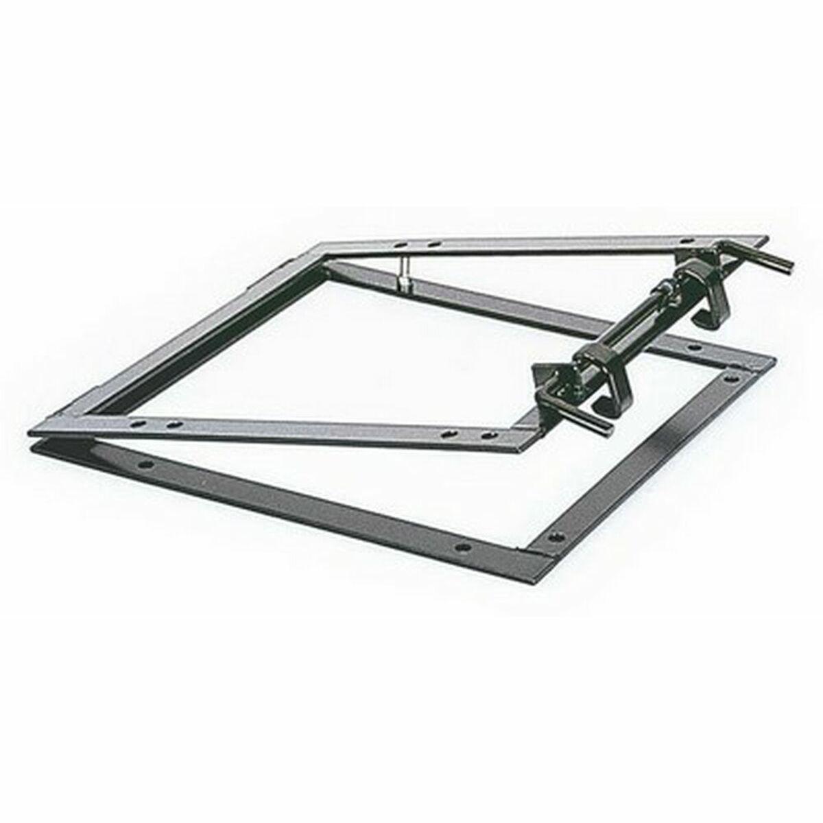 Sparco S00494 sædefod - sort, universal, sammenklappelig