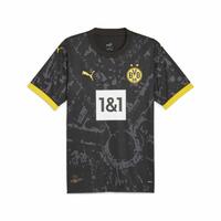 Kortærmet T-shirt til Mænd Puma L (L)