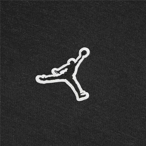 Hættetrøje til Børn Jordan Mj Essentials Hvid Sort 8-10 år