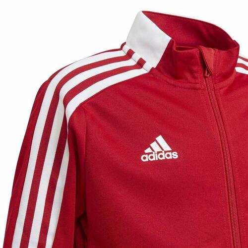 Sportsjakke til børn Adidas Tiro21 Tk Hvid 7-8 år
