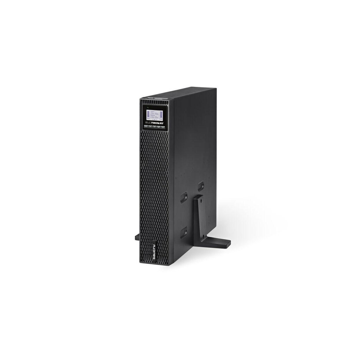 Salicru SLC-6000-TWIN RT3 interaktiv UPS - 6.000 W, tårn, EU-stik billede