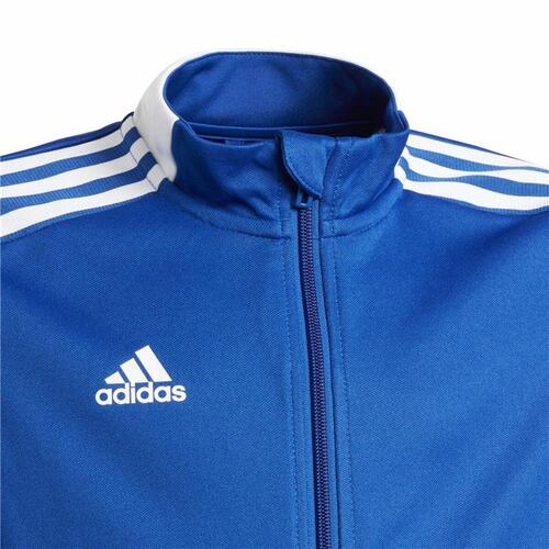 Sportsjakke til børn Adidas Tiro21 Tk Hvid 13-14 år