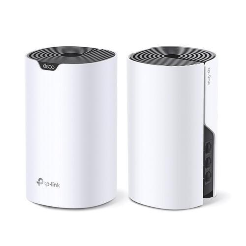 Adgangspunkt TP-Link DECO S7 (2-Pack) Mesh AC1900