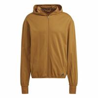 Sportsjakke til Mænd Adidas Base Hvid L