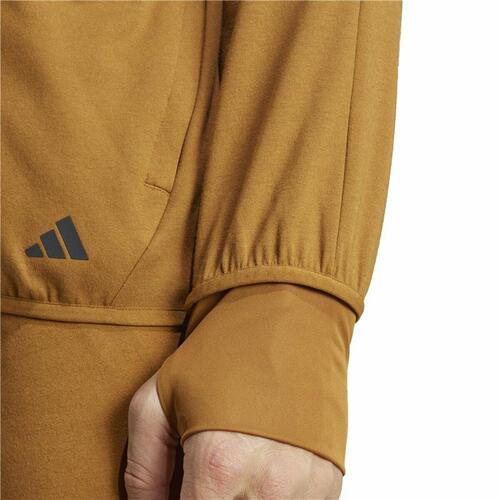 Sportsjakke til Mænd Adidas Base Hvid L