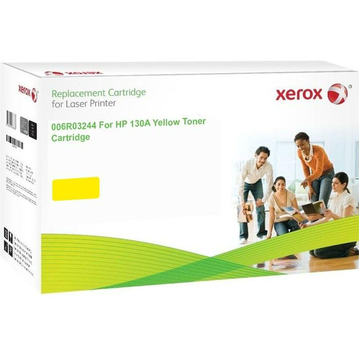 Xerox toner CF352A - gul (kompatibel med HP Color LaserJet Pro M176/M177)