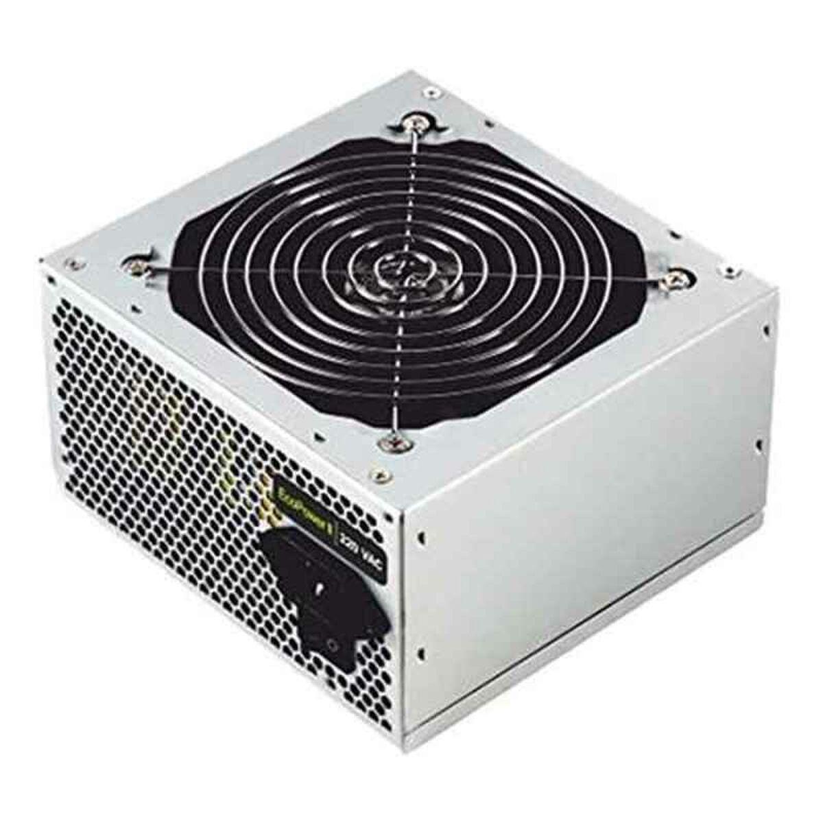 Strømforsyning TooQ TQEP-500SSE ATX 500W 500 W RoHS ATX