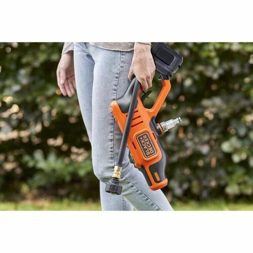 Højtryksrenser Black & Decker BCPC18B-XJ