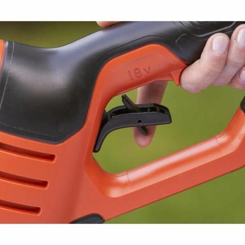 Højtryksrenser Black & Decker BCPC18B-XJ