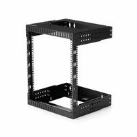 Vægmonteret rack kabinet Startech RK12WALLOA