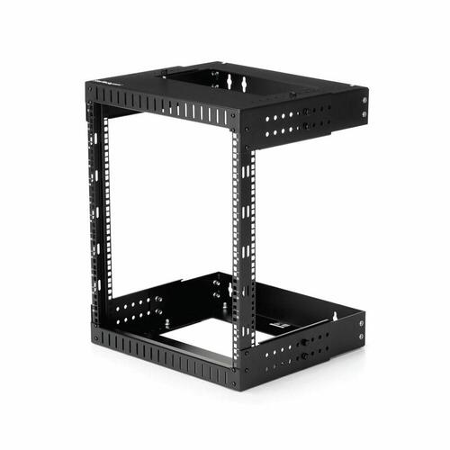 Vægmonteret rack kabinet Startech RK12WALLOA
