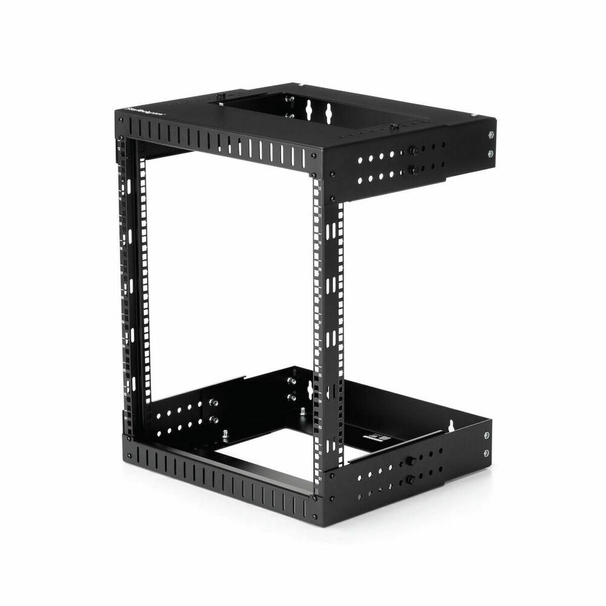 Vægmonteret rack kabinet Startech RK12WALLOA