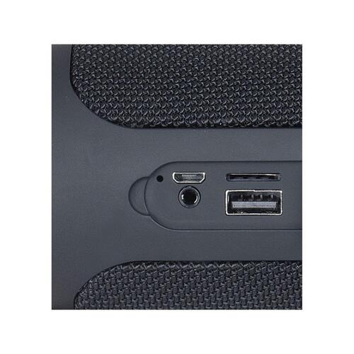 Transportable Bluetooth-højttalere Trevi 0XR8A2500 Sort 14 W
