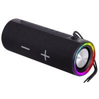 Transportable Bluetooth-højttalere Trevi 0XR8A3500 Sort 20 W