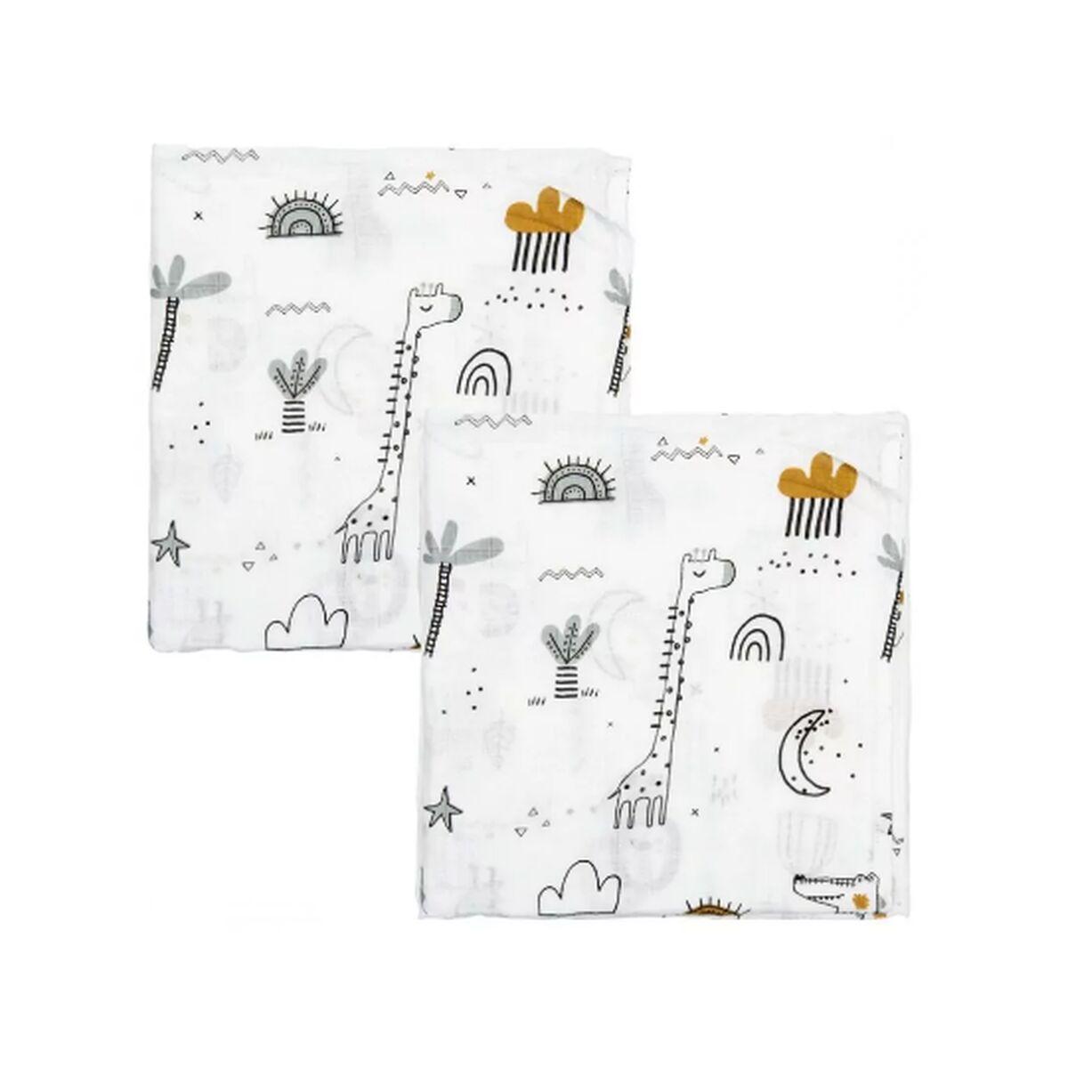 Pirulos sterile gazeklude - bløde gazer til baby