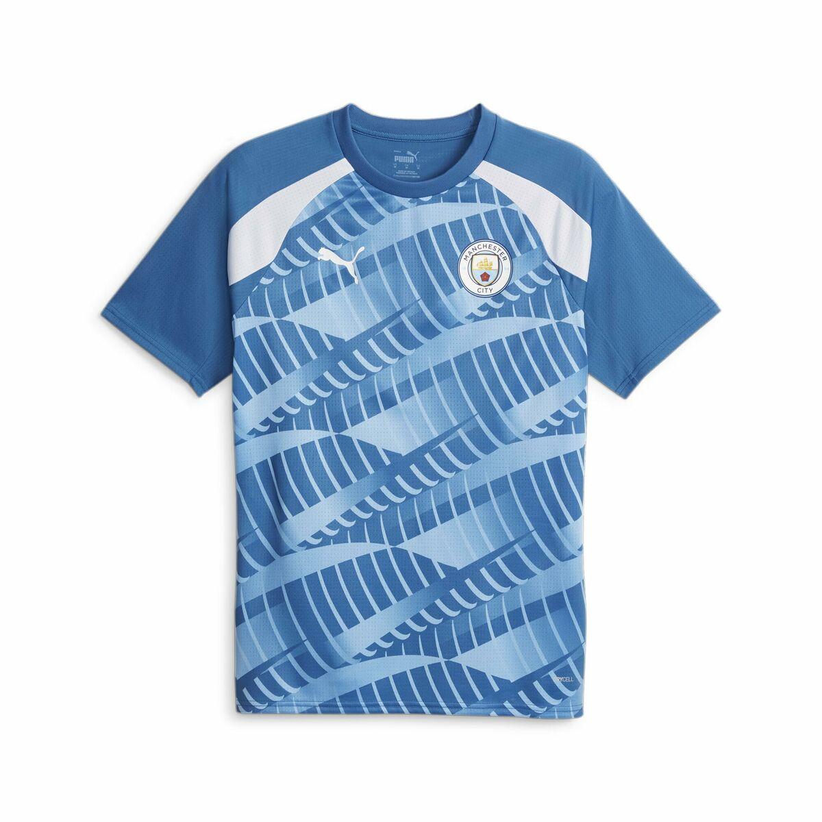 Kortærmet T-shirt til Mænd Puma M