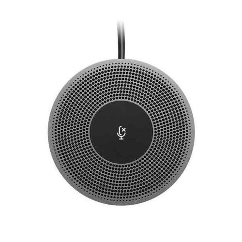 Tabel-top mikrofon Logitech 989-000405 Sort