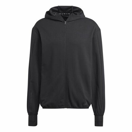 Sportsjakke til Mænd Adidas Base Sort Hvid XL