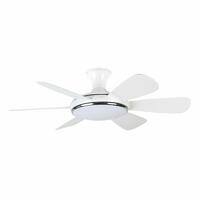 Loftsventilator Orbegozo CP 117105 40 W Ø 105 cm Sort