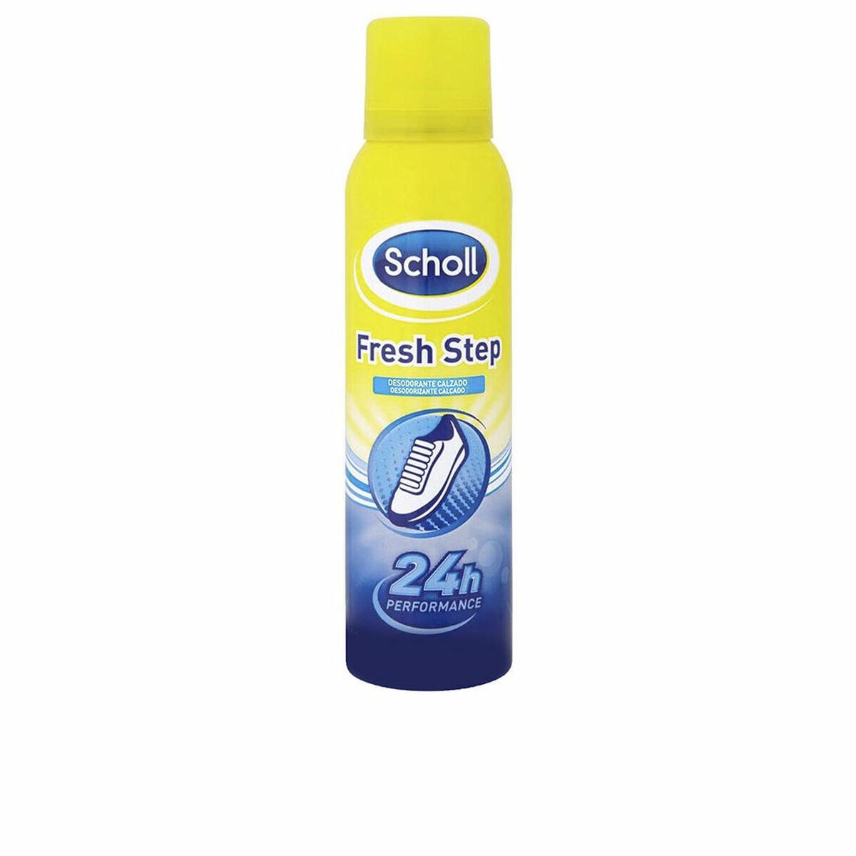 Scholl Fresh Step skodeodorant spray 150 ml - til fodtøj