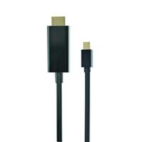 Mini DisplayPort til DisplayPort-adapter GEMBIRD CC-MDP-HDMI-6