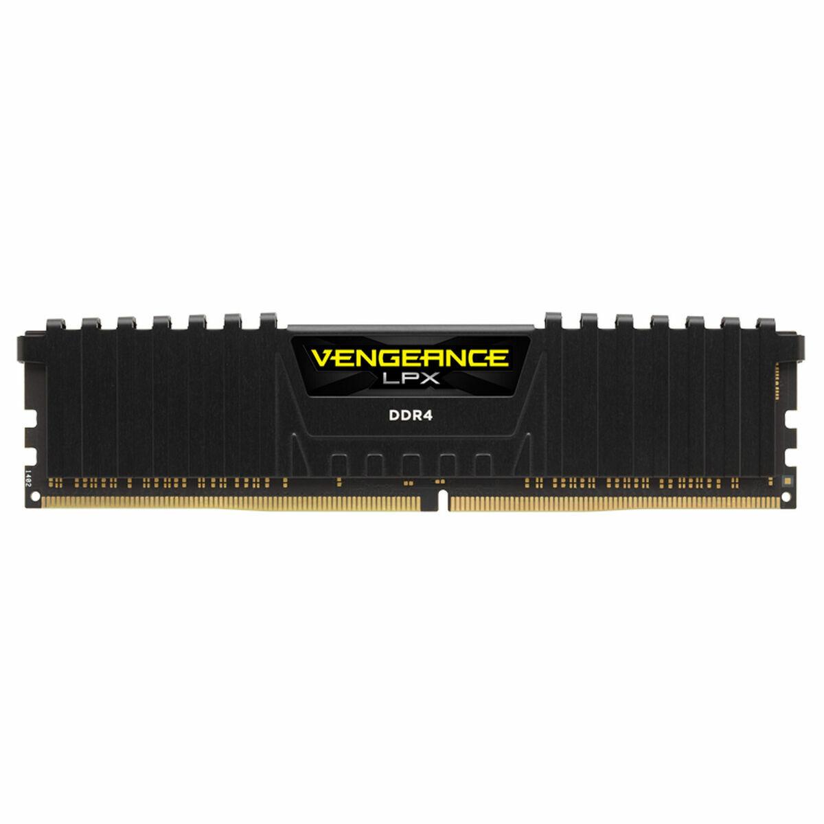 Corsair Vengeance LPX DDR4-2400 - 16GB - CL16 - Dual Channel (2 pcs) - Intel XMP - Sort
