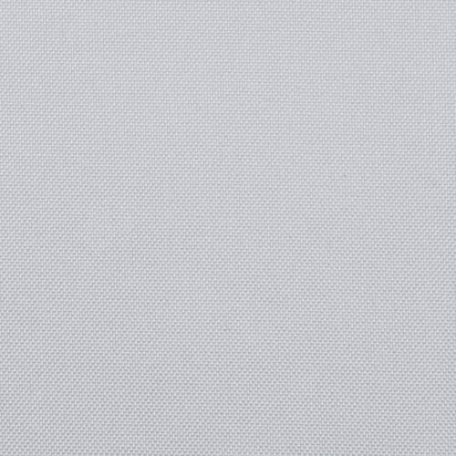 Udendørs sædehynder 4 stk. 45x45x2 cm firkantet lysegrå