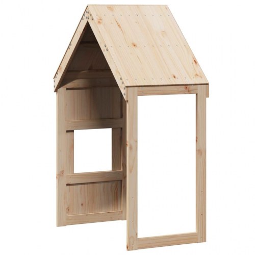 Stel til husseng 55x99x139,5 cm massivt fyrretræ