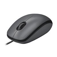 Mus Logitech M100 Sort