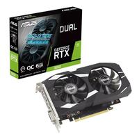Grafikkort Asus Dual Nvidia GeForce RTX 3050 6 GB GDDR6